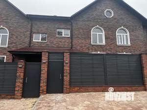 Таунхаус 144м², 2-этажный, участок 1 сот.