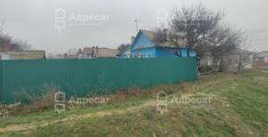 Дом 54м², 1-этажный, участок 4 сот.