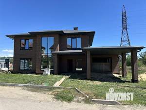 Дом 288м², 2-этажный, участок 9 сот.