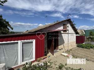 Дом 62м², 1-этажный, участок 3 сот.