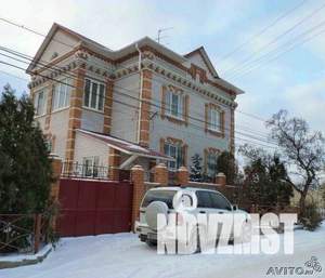 Дом 417м², 2-этажный, участок 11 сот.