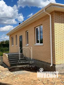 Дом 121м², 1-этажный, участок 6 сот.