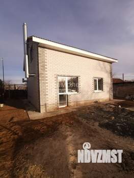 Дом 101м², 2-этажный, участок 4 сот.