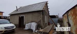 Дом 43м², 2-этажный, участок 6 сот.