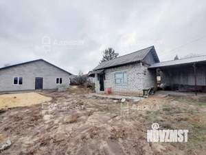 Дом 79м², 1-этажный, участок 6 сот.