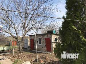 Дом 60м², 1-этажный, участок 9 сот.