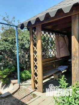 Дом 58м², 1-этажный, участок 4 сот.