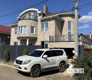 Коттедж 294м², 3-этажный, участок 10 сот.