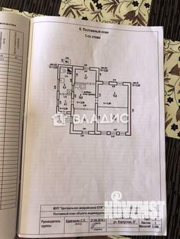 Дом 65м², 1-этажный, участок 7 сот.
