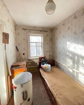 Дом 43м², 1-этажный, участок 6 сот.