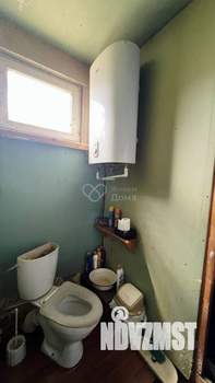 Дом 36м², 1-этажный, участок 4 сот.