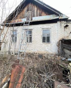 Дом 43м², 1-этажный, участок 6 сот.