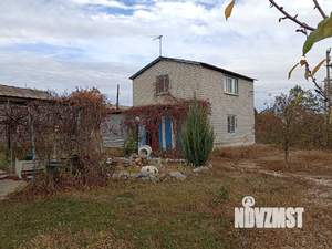 Дом 71м², 2-этажный, участок 9 сот.