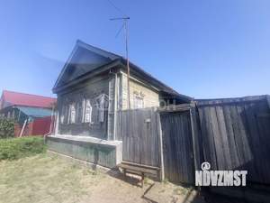 Дом 38м², 1-этажный, участок 6 сот.