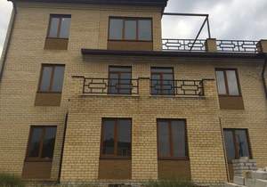 Дом 743м², 4-этажный, участок 20 сот.