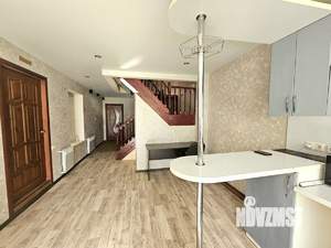 Дом 98м², 2-этажный, участок 3 сот.