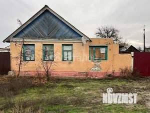 Дом 58м², 1-этажный, участок 8 сот.