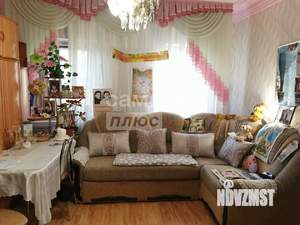 Дом 64м², 1-этажный, участок 6 сот.