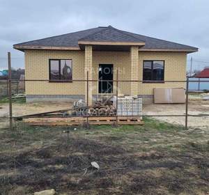 Дом 94м², 1-этажный, участок 6 сот.