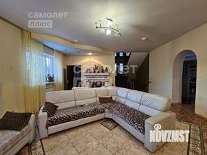 Дом 500м², 3-этажный, участок 9 сот.