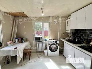 Дом 52м², 1-этажный, участок 3 сот.