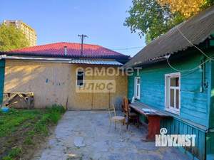Дом 40м², 1-этажный, участок 3 сот.