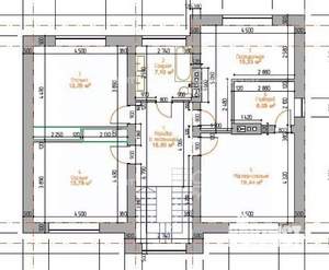 Дом 280м², 2-этажный, участок 9 сот.