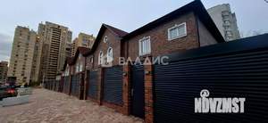 Таунхаус 124м², 2-этажный, участок 1 сот.