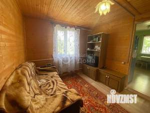 Дом 57м², 2-этажный, участок 7 сот.