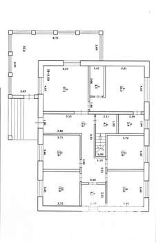 Дом 323м², 2-этажный, участок 10 сот.