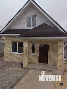 Дом 106м², 2-этажный, участок 4 сот.