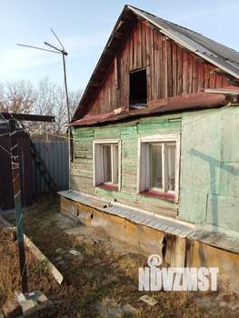 Дом 40м², 1-этажный, участок 3 сот.