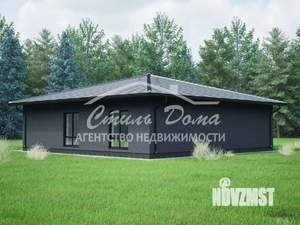 Дом 220м², 1-этажный, участок 9 сот.