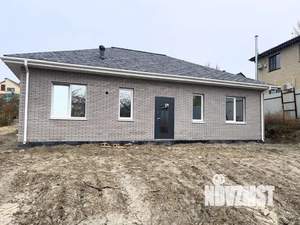 Дом 115м², 1-этажный, участок 4 сот.