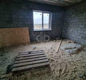 Дом 94м², 1-этажный, участок 6 сот.