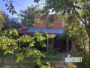 Дом 87м², 2-этажный, участок 6 сот.