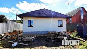 Дом 100м², 1-этажный, участок 7 сот.