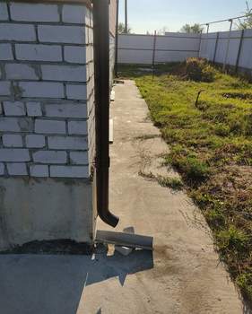 Дом 150м², 2-этажный, участок 8 сот.