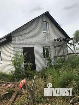 Дом 42м², 1-этажный, участок 4 сот.