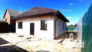 Дом 100м², 1-этажный, участок 7 сот.