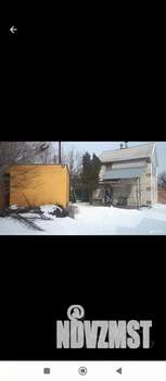 Дом 80м², 2-этажный, участок 10 сот.