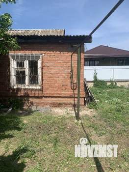 Дом 44м², 1-этажный, участок 4 сот.