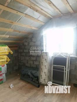 Дом 101м², 2-этажный, участок 4 сот.