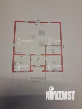 Дом 172м², 2-этажный, участок 3 сот.