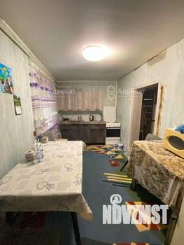 Дом 64м², 1-этажный, участок 9 сот.