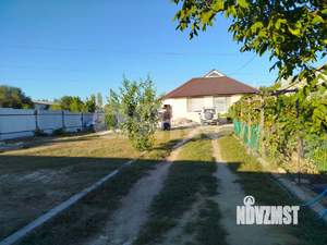 Дом 109м², 1-этажный, участок 8 сот.