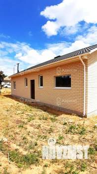 Дом 102м², 1-этажный, участок 6 сот.