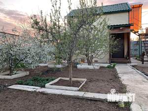 Дом 40м², 2-этажный, участок 5 сот.