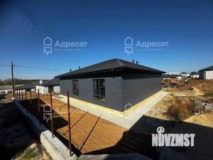 Дом 190м², 1-этажный, участок 8 сот.