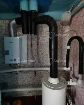 Дом 44м², 1-этажный, участок 8 сот.